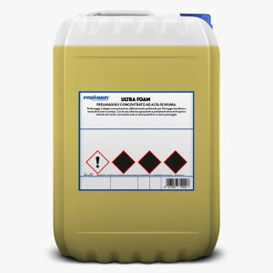 Bidon Fra-Ber Ultra Foam 25kg, spuma activa concentrata pentru self service